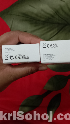 Samsung S25 Ultra Orginal Charger | Made in UK